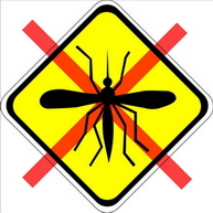 Мы знаем о Ваших проблемах с комарами - ищите нашу эмблему